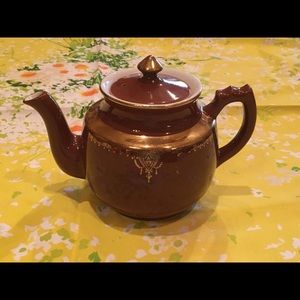 Vintage tea pot
